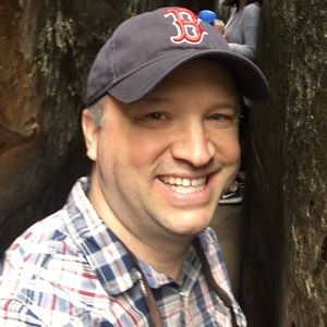 Meet your Posher, Jeremy